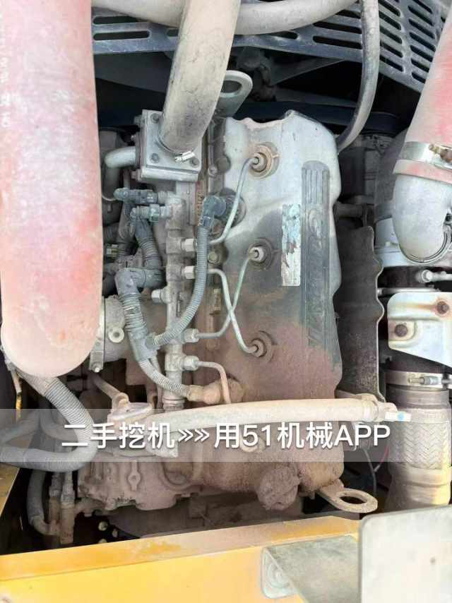51挖机